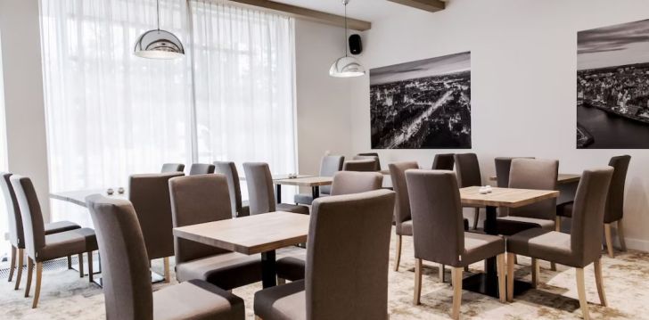 Põnev Gdanski linn Poolas, peatu 3* hotellis HOTEL PLATAN! 4
