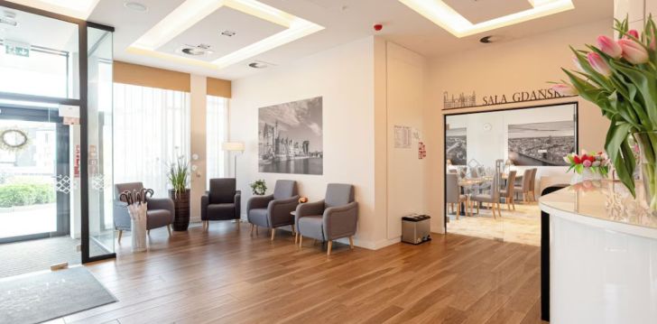 Põnev Gdanski linn Poolas, peatu 3* hotellis HOTEL PLATAN! 17