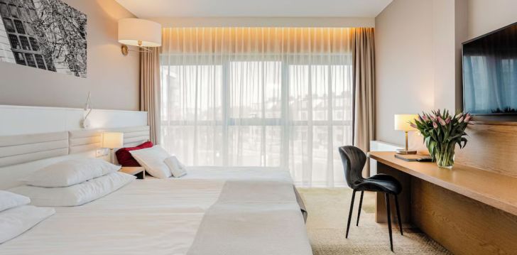 Põnev Gdanski linn Poolas, peatu 3* hotellis HOTEL PLATAN! 22
