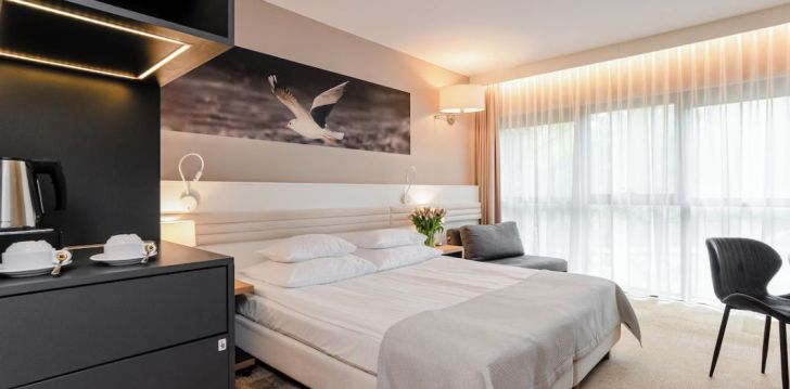 Põnev Gdanski linn Poolas, peatu 3* hotellis HOTEL PLATAN! 23