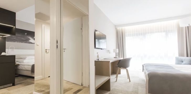 Põnev Gdanski linn Poolas, peatu 3* hotellis HOTEL PLATAN! 27