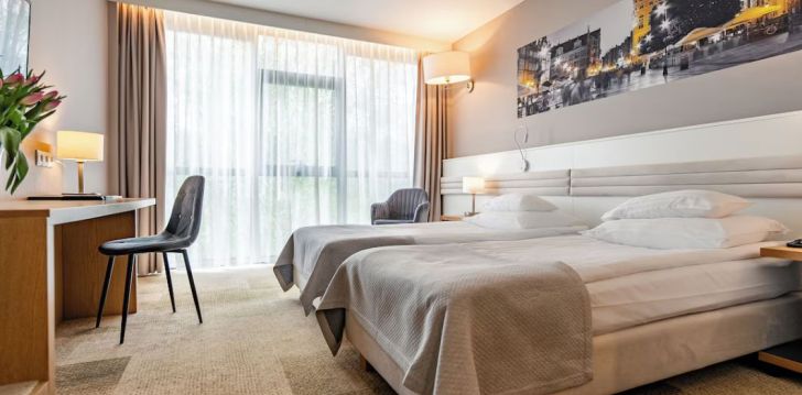 Põnev Gdanski linn Poolas, peatu 3* hotellis HOTEL PLATAN! 28