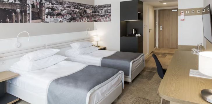 Põnev Gdanski linn Poolas, peatu 3* hotellis HOTEL PLATAN! 29