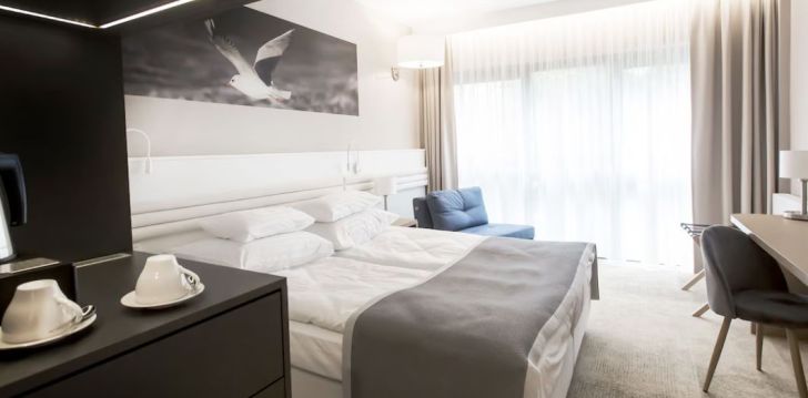 Põnev Gdanski linn Poolas, peatu 3* hotellis HOTEL PLATAN! 30