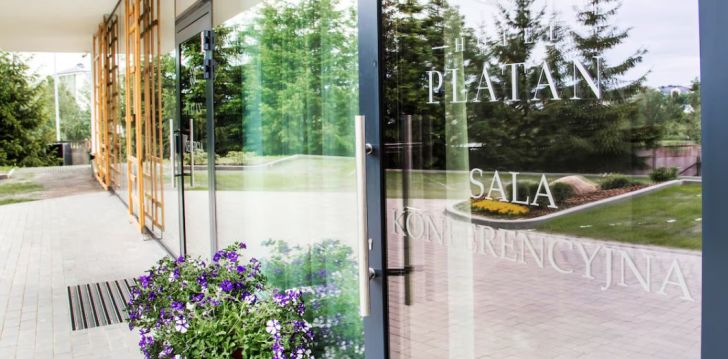 Põnev Gdanski linn Poolas, peatu 3* hotellis HOTEL PLATAN! 34