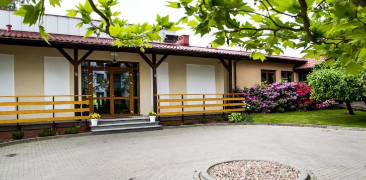 Põnev Gdanski linn Poolas, peatu 3* hotellis HOTEL PLATAN! 37
