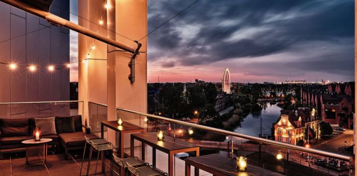 Kvaliteetne puhkus Gdanskis, 4* hotellis HOLIDAY INN GDANSK - CITY CENTRE! 3