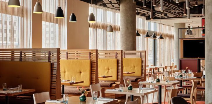 Kvaliteetne puhkus Gdanskis, 4* hotellis HOLIDAY INN GDANSK - CITY CENTRE! 4