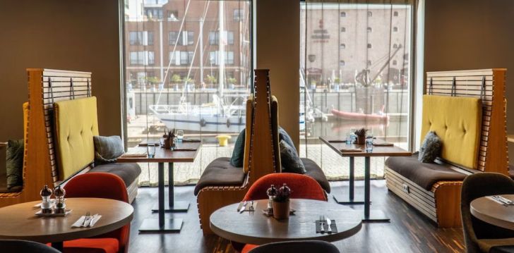 Kvaliteetne puhkus Gdanskis, 4* hotellis HOLIDAY INN GDANSK - CITY CENTRE! 6