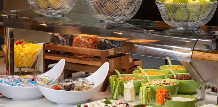 Kvaliteetne puhkus Gdanskis, 4* hotellis HOLIDAY INN GDANSK - CITY CENTRE! 8