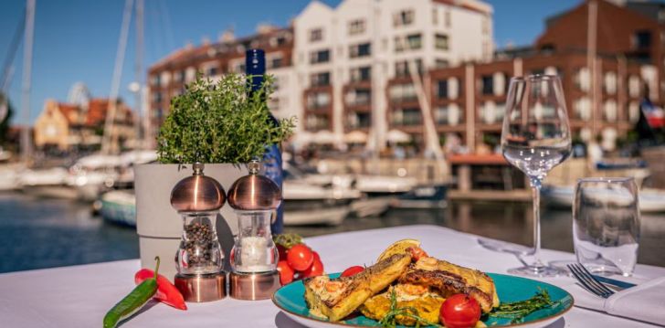 Kvaliteetne puhkus Gdanskis, 4* hotellis HOLIDAY INN GDANSK - CITY CENTRE! 11