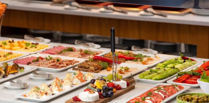Kvaliteetne puhkus Gdanskis, 4* hotellis HOLIDAY INN GDANSK - CITY CENTRE! 14
