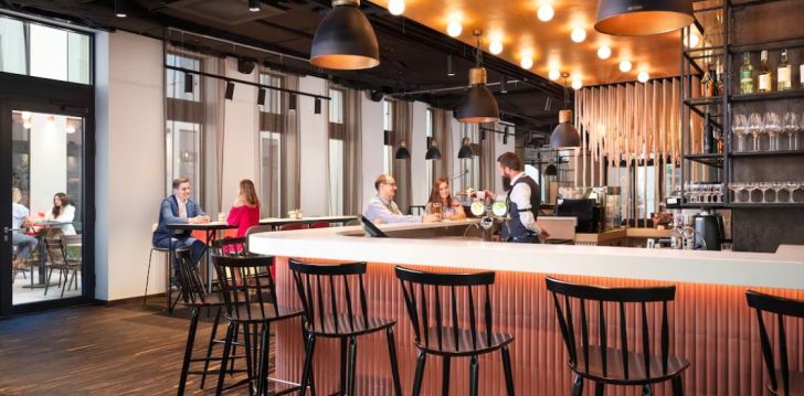 Kvaliteetne puhkus Gdanskis, 4* hotellis HOLIDAY INN GDANSK - CITY CENTRE! 16