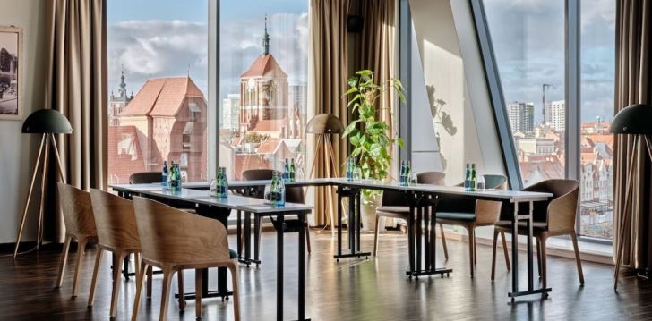 Kvaliteetne puhkus Gdanskis, 4* hotellis HOLIDAY INN GDANSK - CITY CENTRE! 17