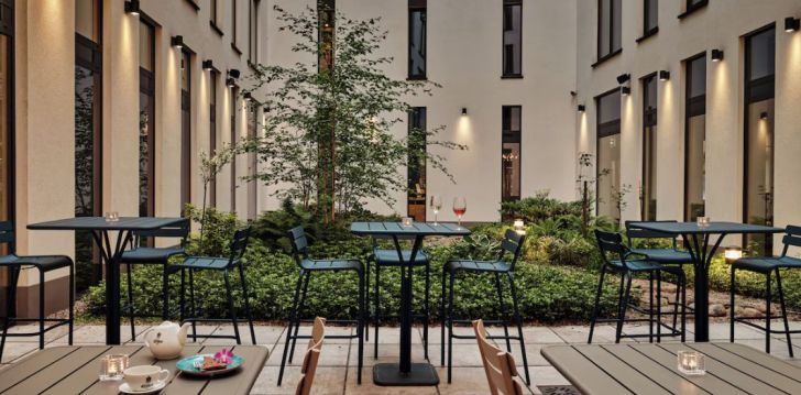 Kvaliteetne puhkus Gdanskis, 4* hotellis HOLIDAY INN GDANSK - CITY CENTRE! 19