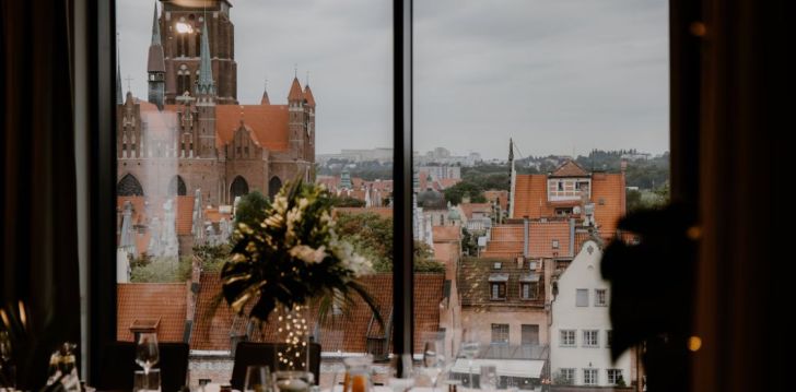 Kvaliteetne puhkus Gdanskis, 4* hotellis HOLIDAY INN GDANSK - CITY CENTRE! 20