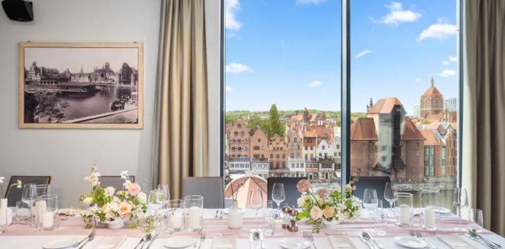 Kvaliteetne puhkus Gdanskis, 4* hotellis HOLIDAY INN GDANSK - CITY CENTRE! 21