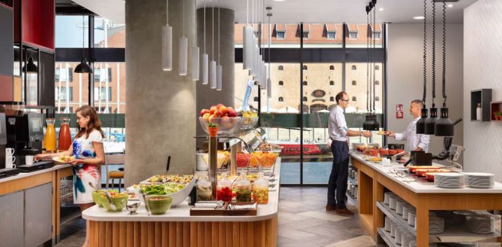 Kvaliteetne puhkus Gdanskis, 4* hotellis HOLIDAY INN GDANSK - CITY CENTRE! 22