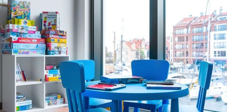 Kvaliteetne puhkus Gdanskis, 4* hotellis HOLIDAY INN GDANSK - CITY CENTRE! 25