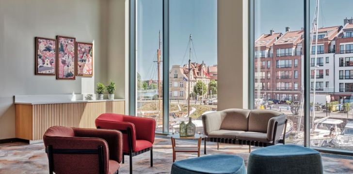 Kvaliteetne puhkus Gdanskis, 4* hotellis HOLIDAY INN GDANSK - CITY CENTRE! 26