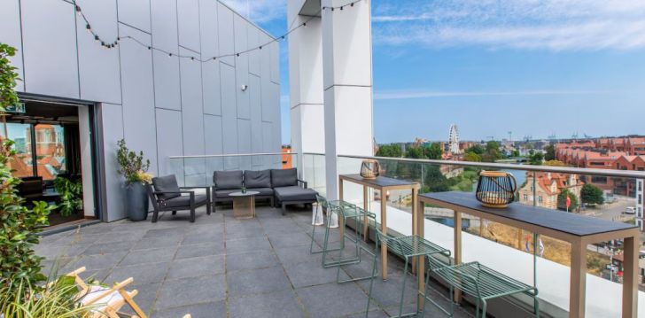 Kvaliteetne puhkus Gdanskis, 4* hotellis HOLIDAY INN GDANSK - CITY CENTRE! 27