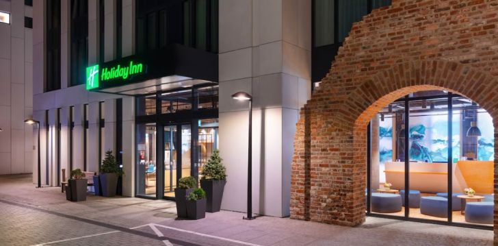 Kvaliteetne puhkus Gdanskis, 4* hotellis HOLIDAY INN GDANSK - CITY CENTRE! 29
