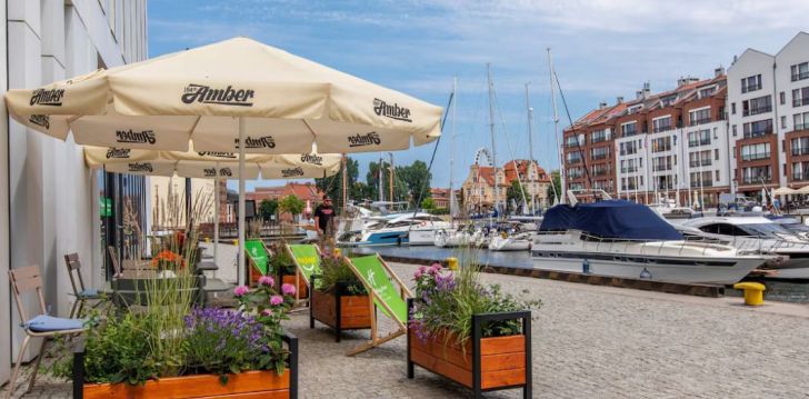 Kvaliteetne puhkus Gdanskis, 4* hotellis HOLIDAY INN GDANSK - CITY CENTRE! 30