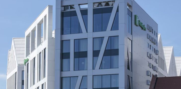 Kvaliteetne puhkus Gdanskis, 4* hotellis HOLIDAY INN GDANSK - CITY CENTRE! 31
