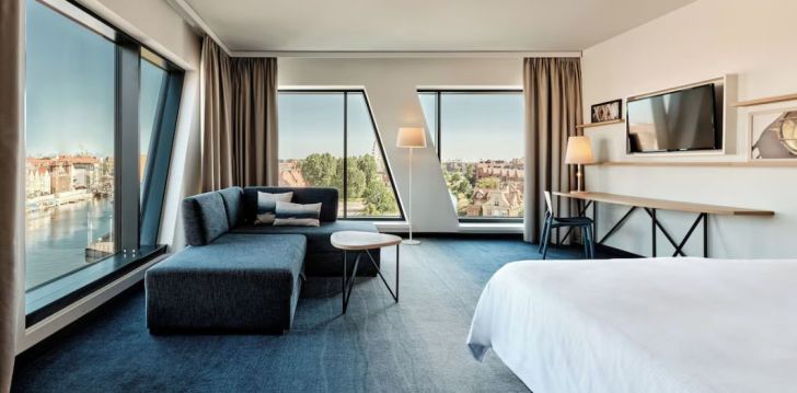 Kvaliteetne puhkus Gdanskis, 4* hotellis HOLIDAY INN GDANSK - CITY CENTRE! 33