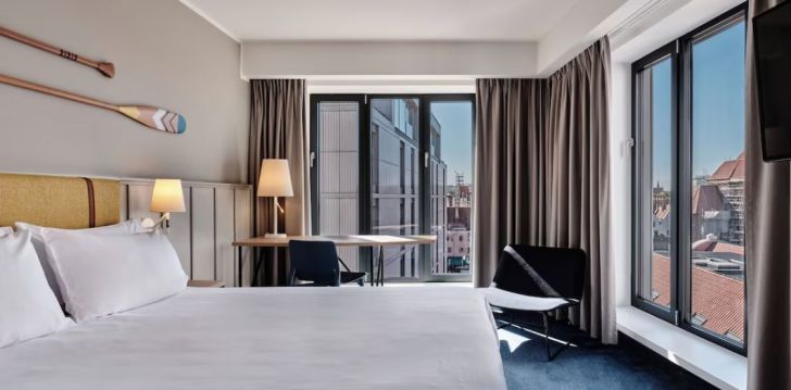 Kvaliteetne puhkus Gdanskis, 4* hotellis HOLIDAY INN GDANSK - CITY CENTRE! 34