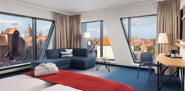 Kvaliteetne puhkus Gdanskis, 4* hotellis HOLIDAY INN GDANSK - CITY CENTRE! 35