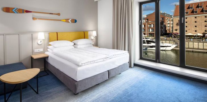 Kvaliteetne puhkus Gdanskis, 4* hotellis HOLIDAY INN GDANSK - CITY CENTRE! 36