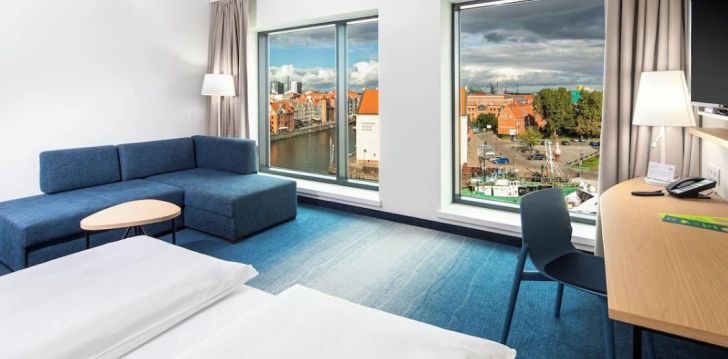 Kvaliteetne puhkus Gdanskis, 4* hotellis HOLIDAY INN GDANSK - CITY CENTRE! 37
