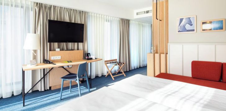 Kvaliteetne puhkus Gdanskis, 4* hotellis HOLIDAY INN GDANSK - CITY CENTRE! 38