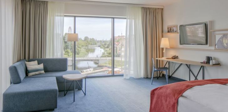 Kvaliteetne puhkus Gdanskis, 4* hotellis HOLIDAY INN GDANSK - CITY CENTRE! 39