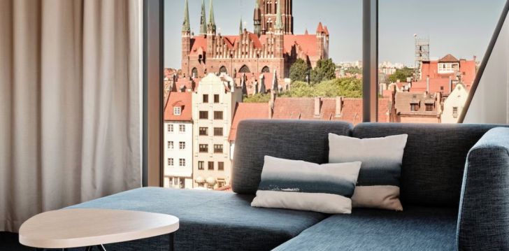 Kvaliteetne puhkus Gdanskis, 4* hotellis HOLIDAY INN GDANSK - CITY CENTRE! 40