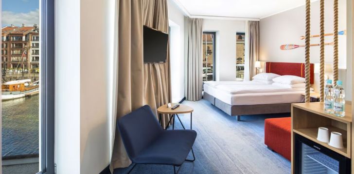 Kvaliteetne puhkus Gdanskis, 4* hotellis HOLIDAY INN GDANSK - CITY CENTRE! 41
