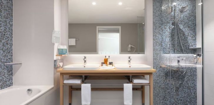 Kvaliteetne puhkus Gdanskis, 4* hotellis HOLIDAY INN GDANSK - CITY CENTRE! 43