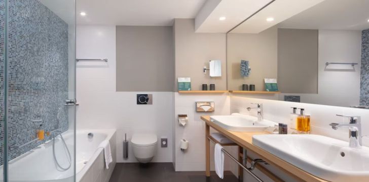 Kvaliteetne puhkus Gdanskis, 4* hotellis HOLIDAY INN GDANSK - CITY CENTRE! 44
