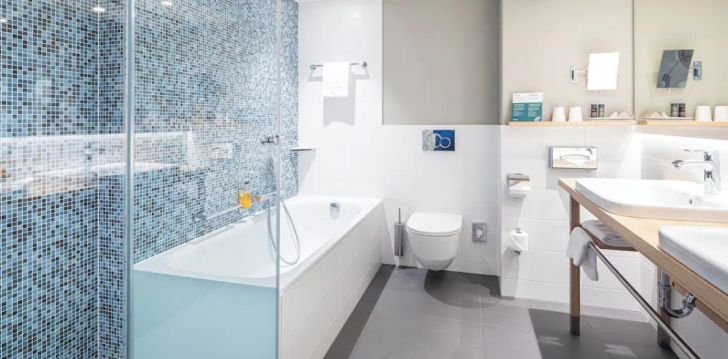 Kvaliteetne puhkus Gdanskis, 4* hotellis HOLIDAY INN GDANSK - CITY CENTRE! 45