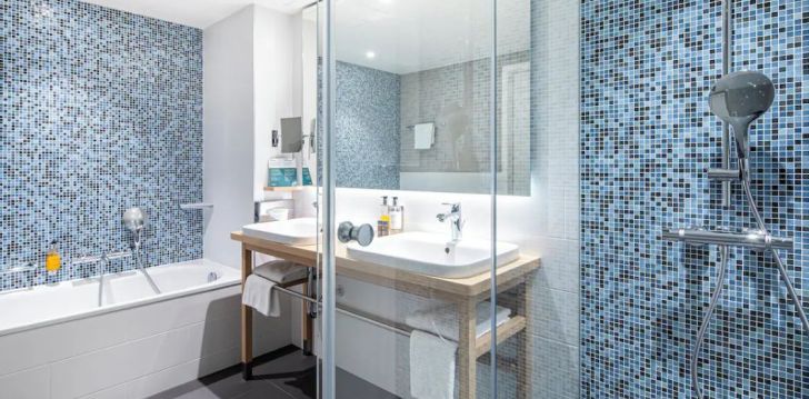 Kvaliteetne puhkus Gdanskis, 4* hotellis HOLIDAY INN GDANSK - CITY CENTRE! 47