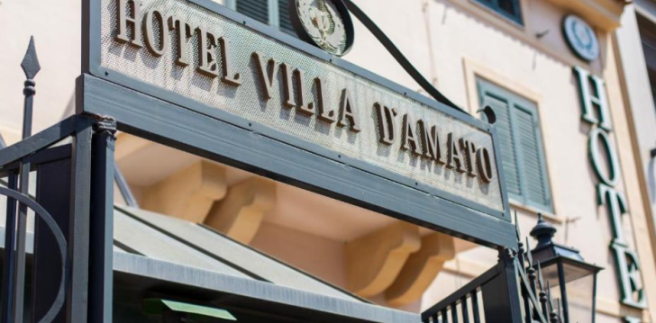Puhkus Palermos, Sitsiilias, 3* hotellis VILLA D'AMATO! 28
