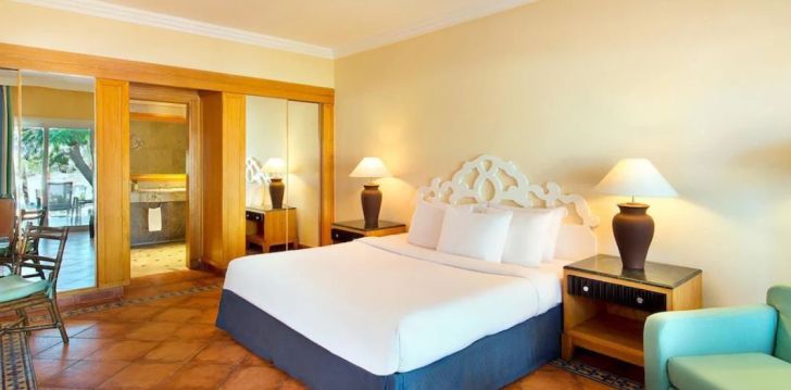 Meeldejäävad elamused 5* hotellis JAZ SHARM DREAMS, Sharm el Sheikhis! 12