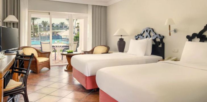 Meeldejäävad elamused 5* hotellis JAZ SHARM DREAMS, Sharm el Sheikhis! 13
