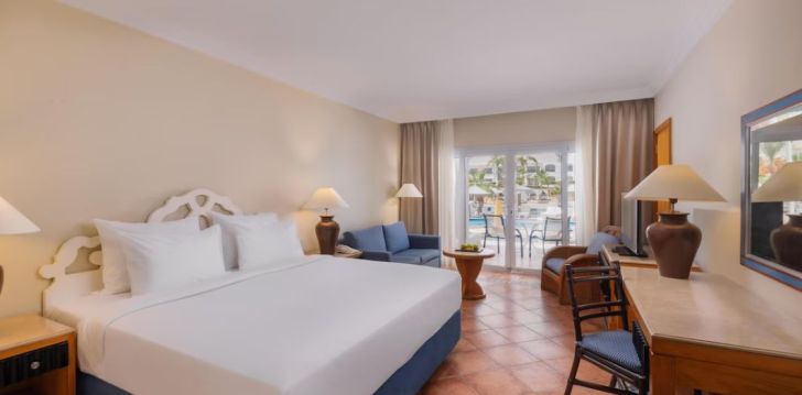 Meeldejäävad elamused 5* hotellis JAZ SHARM DREAMS, Sharm el Sheikhis! 14