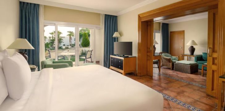 Meeldejäävad elamused 5* hotellis JAZ SHARM DREAMS, Sharm el Sheikhis! 16