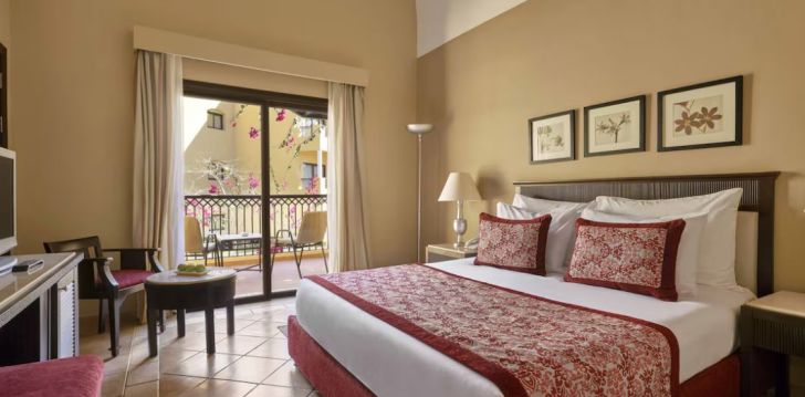 Unustamatu puhkus Marsa Alamis, 5* JAZ SOLAYA RESORT hotellis! 16