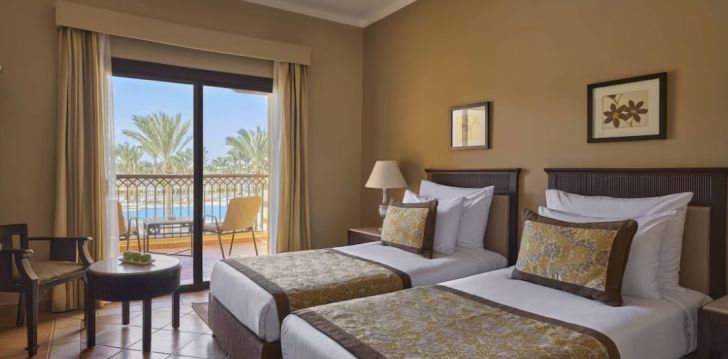 Unustamatu puhkus Marsa Alamis, 5* JAZ SOLAYA RESORT hotellis! 17