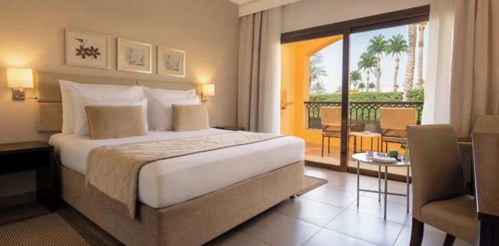 Unustamatu puhkus Marsa Alamis, 5* JAZ SOLAYA RESORT hotellis! 19