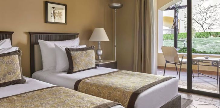 Unustamatu puhkus Marsa Alamis, 5* JAZ SOLAYA RESORT hotellis! 20